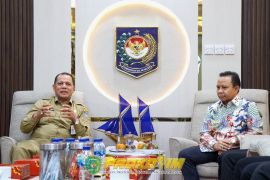 Bupati Tapin terima saran dari Kemendagri untuk perkuat layanan dasar