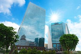 BRI dinobatkan perusahaan publik terbesar di Indonesia dalam Forbes Global 2000