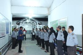 Ditjenpas NTT dorong jajaran Rutan Kefamenanu tingkatkan pengawasan