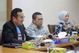 Wali Kota Pematangsiantar ke Bank Sumut, bahas pembangunan Gedung IV Pasar Horas