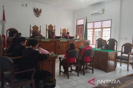 Pasutri pengecer gas elpiji di Medan dituntut dua tahun penjara