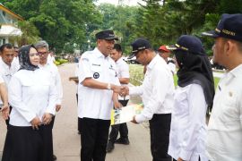 Bupati Langkat lantik 1.247 P3K formasi 2024