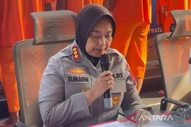 Polresta Cirebon mengungkap kasus pencabulan oknum dokter terhadap nakes