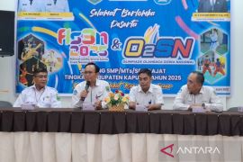 FLS3N dan O2SN bantu pengembangan talenta peserta didik di Kapuas