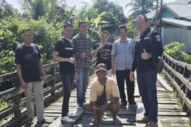 Legislator sebut penanganan jembatan rusak di Muara Untu mesti jadi prioritas