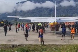 Kaops: Tim gabungan amankan bandara Aminggaru Papua Tengah dari gangguan KKB