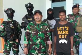 Patrols in Indonesian waters bordering PNG intensified: navy