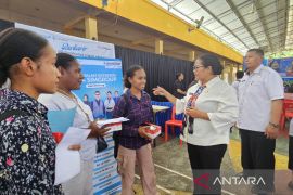 Pemprov Papua gelar job fair 650 lowongan kerja