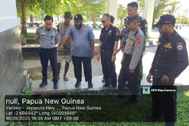 PLBN Skow: Warga perbatasan cegah penyelundupan ganja dari PNG