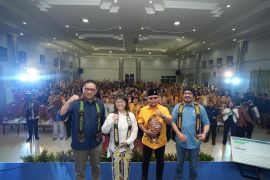 PalmCo Scholarship hadir di Samarinda, PTPN IV Regional V dorong akses pendidikan inklusif