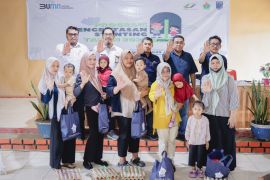 PalmCoperkuat komitmen sosial di Paser Kaltim