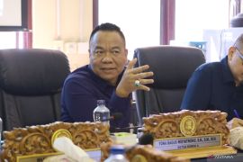 Komisi A DPRD Surabaya ingatkan permasalahan parkir jangan picu konflik