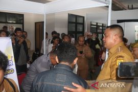 Meriahkan HJB, Pemkab Bogor fasilitasi 1.824 lowongan kerja pada bursa kerja