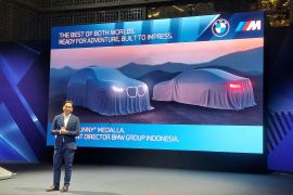 BMW andalkan teknologi hybrid untuk pasar Indonesia
