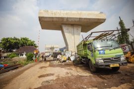 Pemkot Bandung jalin koordinasi pemerintah pusat selesaikan flyover Nurtanio