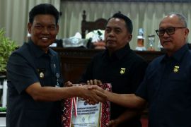 Wabup HSS : Perubahan KUA-PPAS bagian dari mekanisme anggaran daerah