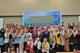 LLDIKTI Wilayah X gelar Bimtek Publikasi Jurnal