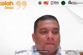 Kemendes PDT ajak kreator konten jadi pelopor digital promosikan desa