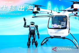 Produksi massal mobil terbang GAC ditargetkan dimulai tahun 2026