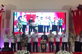 Mendes PDT luncurkan percepatan koperasi merah putih di  Maluku