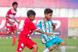 43 pesepak bola muda Maluku lolos seleksi EPA Malut United FC