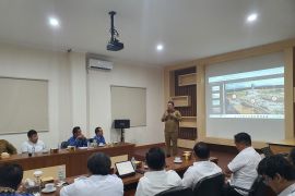 Bupati Basel kunjungi kantor BWS Babel bahas percepatan pembangunan infrastruktur