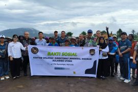 Imigrasi Sulut komitmen jadi pelayan masyarakat yang merangkul dan peduli