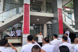 Kanwil Imigrasi Sulut tempati gedung ex BRIN