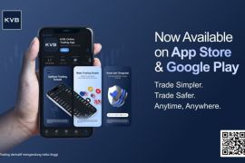 Aplikasi KVB kini resmi tersedia di App Store dan Google Play
