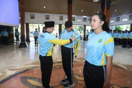 Trenggalek berangkatkan 154 atlet ke Porprov IX Jatim