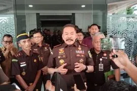 Kunker ke Malut, Jaksa Agung evaluasi kinerja Kejati-Kejari yang lemah ungkap korupsi
