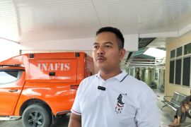 Polisi selidiki kasus potongan tubuh manusia di Sumbar