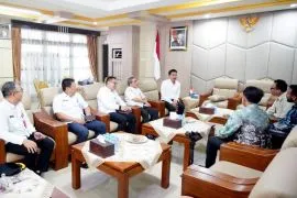 Bupati Banjar-pimpinan STIT bahas pendidikan Islami