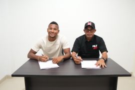 Wbeymar Angulo siap tempur kembali di Liga 1 bersama Madura United