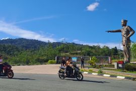 Ekspor lewat PLBN Jagoi capai Rp100 miliar di 2024