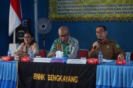 Pemkab Bengkayang berkomitmen cegah narkoba dengan program desa bersinar