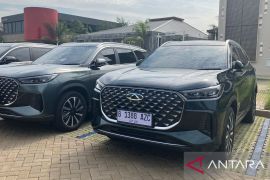 Chery Tiggo 8 CSH laris manis, terjual 2.000 unit dalam sebulan