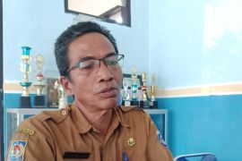 Jalan usaha perikanan tambak dibangun di Praya Lombok Tengah