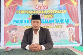 Pemdes Sengkol dukung land clearing di Pantai Tanjung An Mandalika