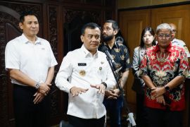 Pesawat  pertama rute internasional Bandara Semarang terbang September