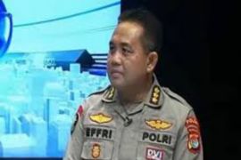 Dokpol Polda Sulbar berkomitmen mewujudkan sekolah bebas TBC