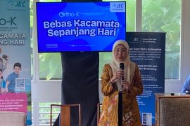 Ortho-K solusi komprehensif non-bedah cegah mata anak miopia sejak dini