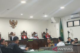 JPU KPK periksa pengusaha batu bara pada persidangan lanjutan Rohidin Mersyah