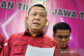 Mantan Pj Bupati Cilacap ditahan kejaksaan