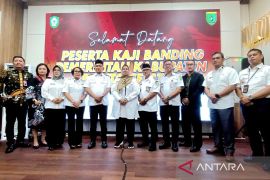 Pemkab Kotim jadi acuan Bersel dalam upaya peningkatan PAD