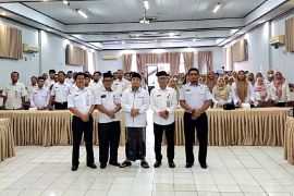 Siraman rohani, ASN Kotim diajak menabung untuk ibadah kurban