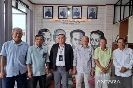 GM PLN Kalselteng sambangi ANTARA Kalsel perkuat kolaborasi