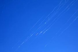 Iran luncurkan serangan rudal ke pangkalan militer Amerika di Qatar