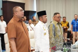 Pemprov Kaltim-Komisi VI DPR  fokuskan ketahanan pangan dan energi