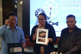 Film produksi Indonesia "Air Mata Buaya" tayang di festival film Shanghai 2025